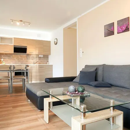 Apartmán Deluxe Roznov
