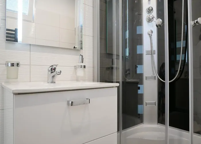 Deluxe Roznov Lägenhet Rožnov pod Radhoštěm